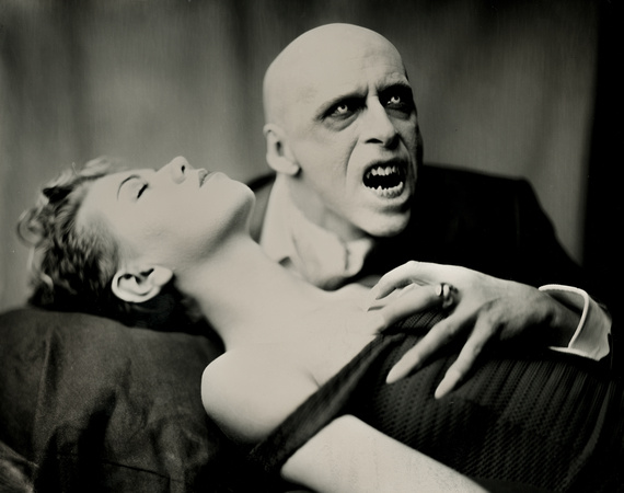 Nosferatu, Dracula 
