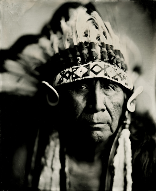 Chief Arvol Wilfred Looking Horse