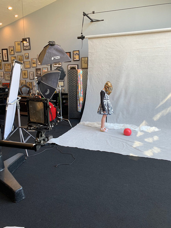 Wet Plate Collodion