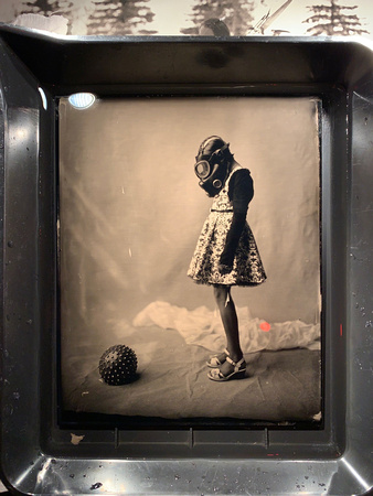Wet Plate Collodion