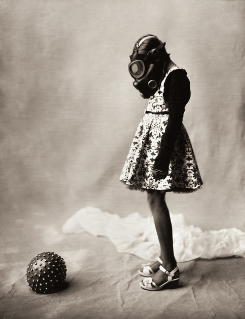 Wet Plate Collodion by Shane Balkowitsch